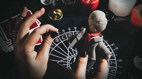 The Different Types of Voodoo Dolls and Their Uses